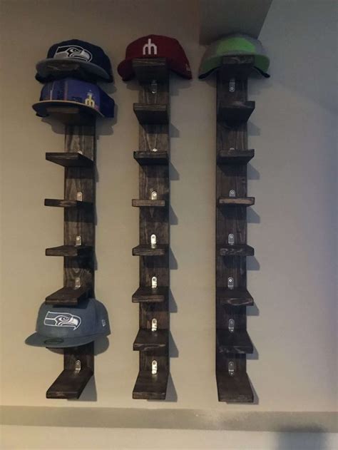 11 Creative DIY Hat Rack Ideas for Your Next Project - Home Junkee ...