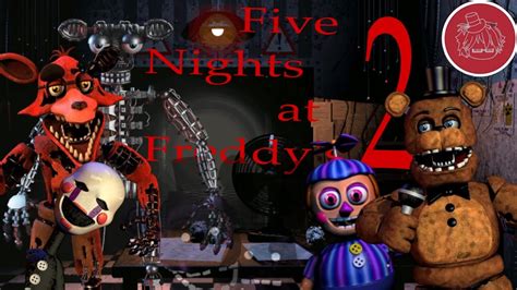 Top 6# easter egg de fnaf 2 - YouTube