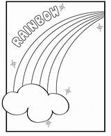 Looking For The Nice Rainbow Coloring Pages PDF Find Here  sketch template