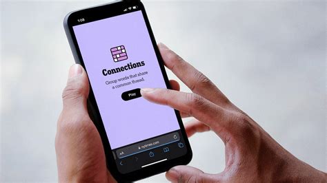 NYT Connections Hints: Unlocking The Secrets With Mashable Insights