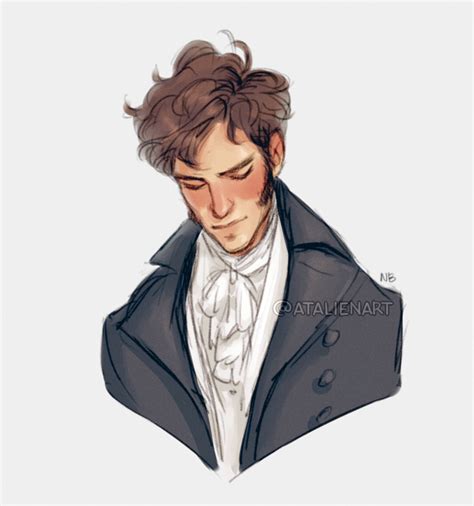 xvinotes Anthony Lockwood | Character design, Sketches, Pride and prejudice