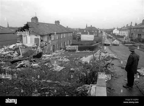 Disasters and Accidents - Terrorism - Pan Am Flight 103 Bombing - Lockerbie Stock Photo - Alamy