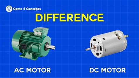 How To Tell The Difference Between Ac And Dc Motor - Infoupdate.org