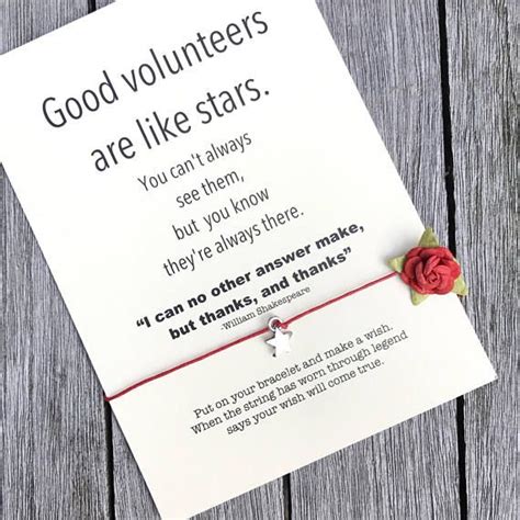 Volunteer appreciation gifts – Artofit