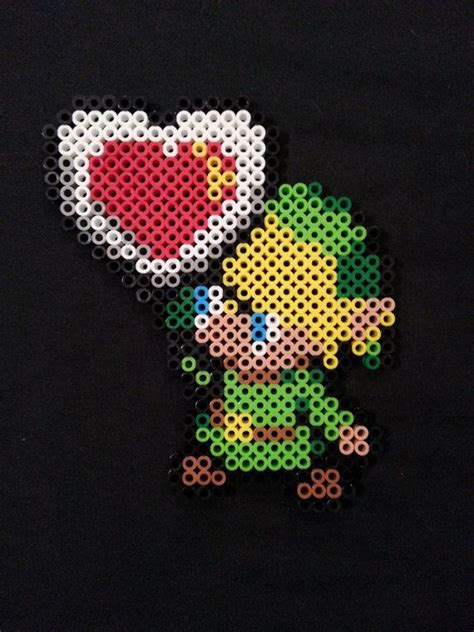 This item is unavailable | Etsy | Perler bead patterns, Link perler beads, Perler beads