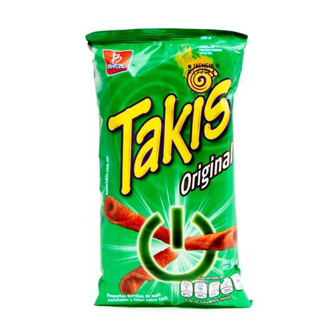 Takis original Barcel 46 gr | Envío a domicilio sin costo