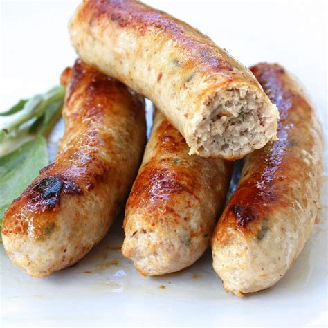 Homemade Breakfast Sausage Links (or Patties) | Recipe | Homemade breakfast sausage, Homemade ...