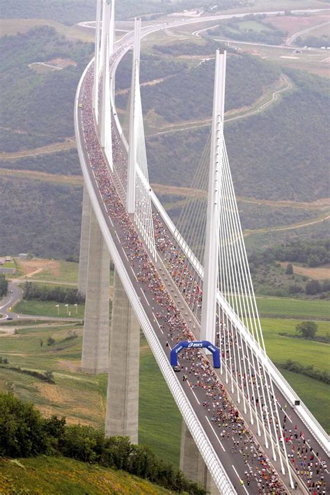 millau viaduct - Southern France | Places to see, Places to travel, Places to visit