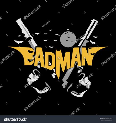 3 Badman Movie Background Images, Stock Photos & Vectors | Shutterstock