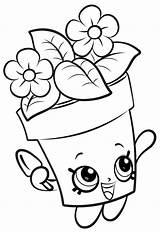 Kids n funcom  Coloring Page Shopkins 19 sketch template