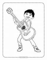 Printable Coco Coloring Pages Updated 2023 sketch template