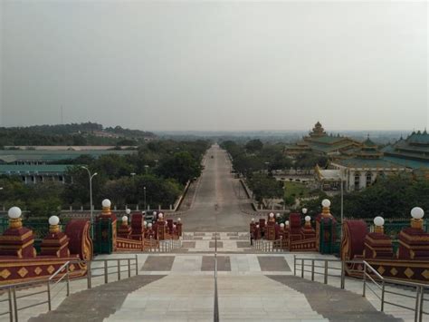 My Adventure in Naypyidaw, the Bizarre Capital of Myanmar