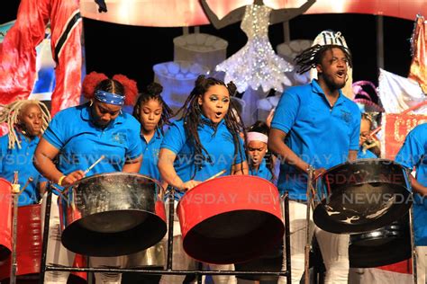 Single Pan champions: San Juan Chord Masters wins first Carnival title - Trinidad and Tobago Newsday