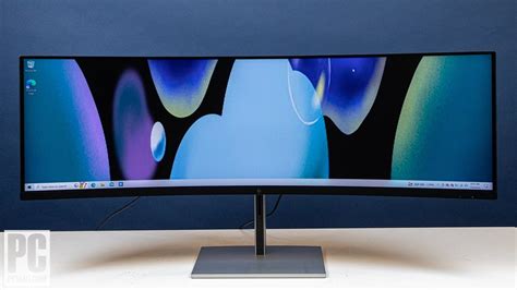 HP E45c G5 DQHD Curved Monitor - Review 2023 - PCMag Middle East