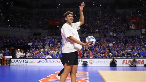 Ben Shelton Recognised In Front Of More Than 90,000 Fans At Florida ...