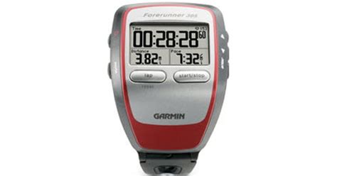 Garmin Forerunner 305 | ProductReview.com.au