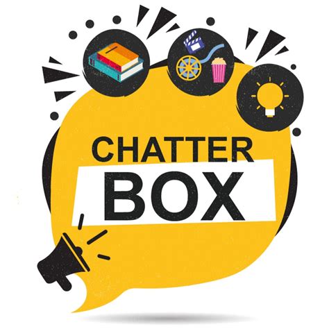 Chatter Box - YouTube