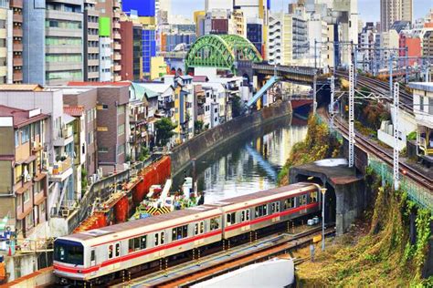 Tokyo Metro Pass: 24, 48 and 72-Hour Options | GetYourGuide