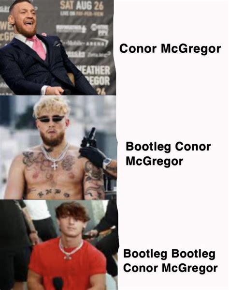 Conor McGregor’s newborn kids : r/ksi