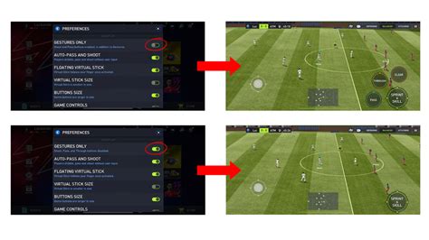 FIFA Mobile - Gameplay Controls Guide - EA SPORTS Official Site