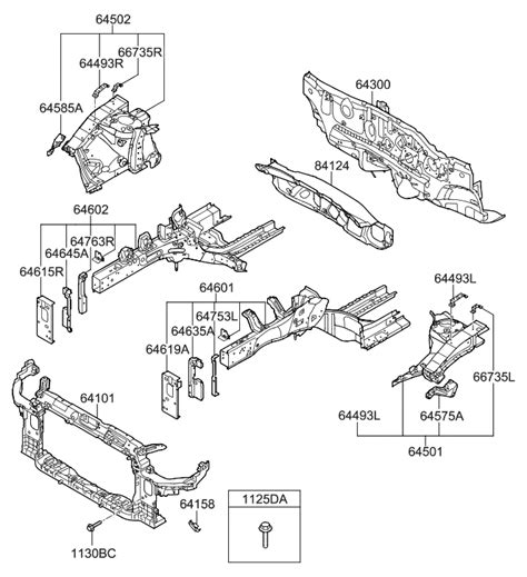 2013 Hyundai Elantra Parts Diagram - Hanenhuusholli