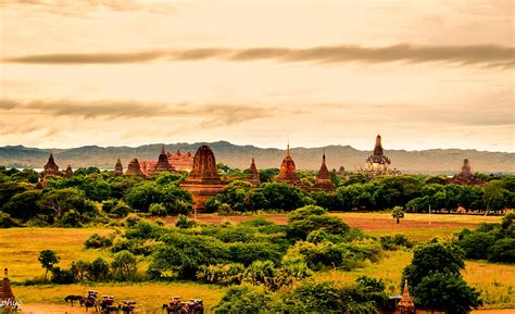 Myanmar, bagan, HD wallpaper | Peakpx