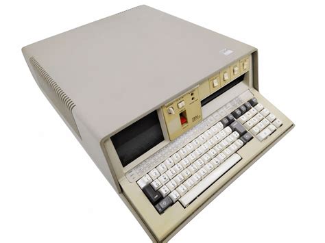 HomeComputerMuseum - IBM Portable Computer 5100
