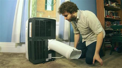 Portable Air Conditioner Installation Guide