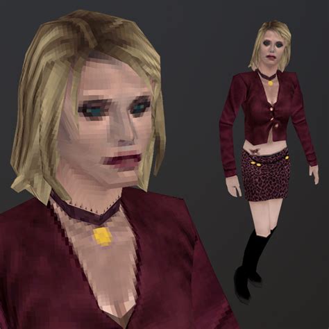 The Concept Art For Silent Hill 2 Is Shown In Black A - vrogue.co