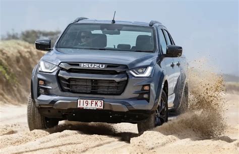 2023 Isuzu D-Max Review | OnlineAuto.com.au