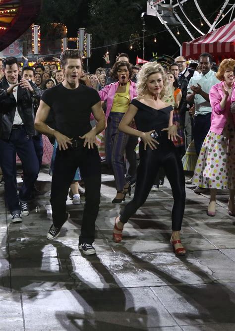 Grease Live! (2016)