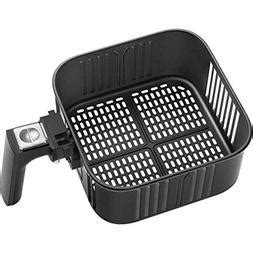 Air Fryer Replacement Basket 5.8QT For COSORI, Non-Stick