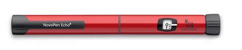 NovoPen Echo insulin pen - Desang Diabetes Services