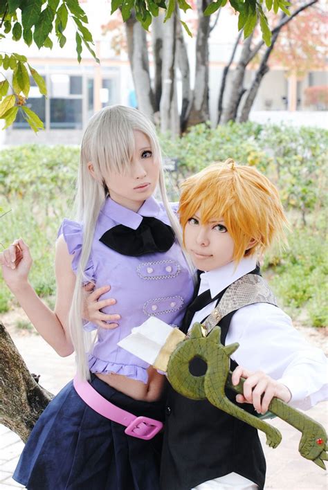 Log in | Tumblr | Cosplay, Manga cosplay, Elizabeth liones