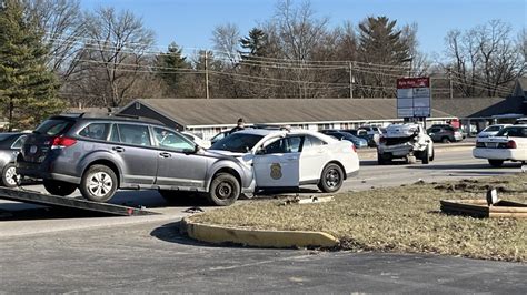 IMPD officers involved in crash | wthr.com