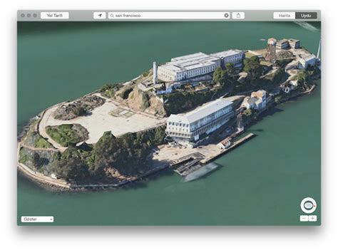 Apple Maps’e Yeni 3D Konumlar Eklendi | Elma Dergisi