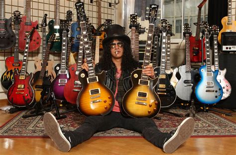 Slash Guitars Collection