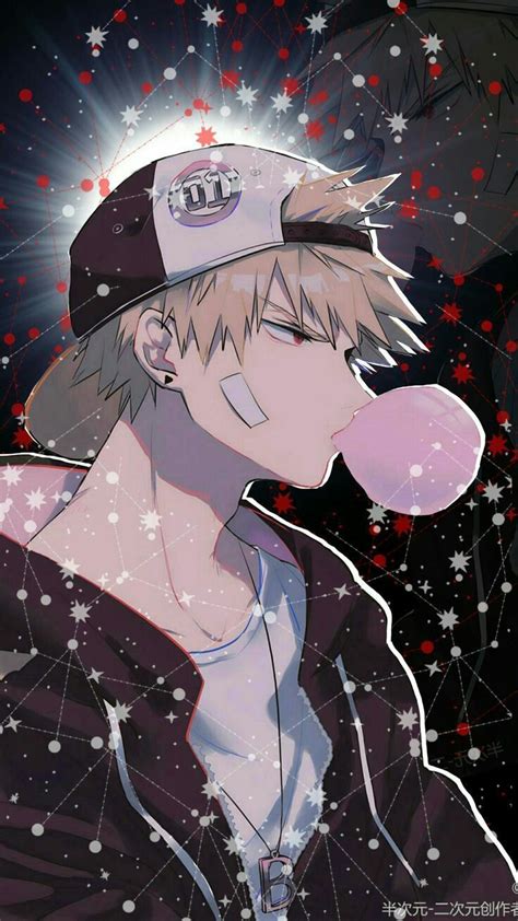 Bakugou Katsuki X Reader Angst