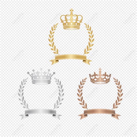 Crown Label Border, Material, Labels, Big Promotion PNG Free Download ...