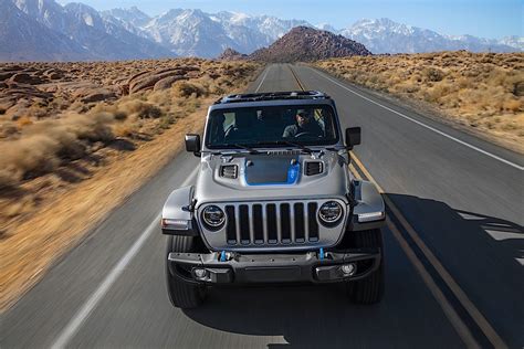 2021 Jeep Wrangler, Gladiator Receive $95 Corning Gorilla Glass ...