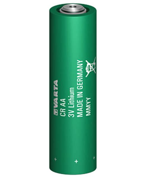 VARTA CR AA 3V Lithium battery | Electronic World