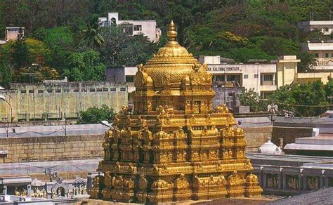 Tirupati Balaji Temple | Darshan, Temples & Travel Guide to Tirupati