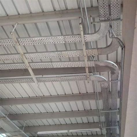 Cable Tray Installation Service, Cable Tray Installation Service - SK Trading Company, Gautam ...