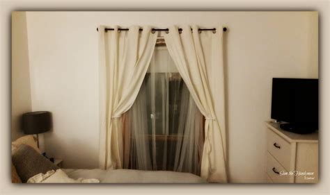 Curtains & Blinds Installation - Sam the Handyman Montreal. Professional Handyman Services