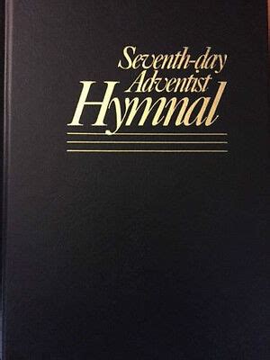 Seventh-Day Adventist Church Hymnal With Music Notes Black BRAND NEW Hardcover 9780828003070 | eBay