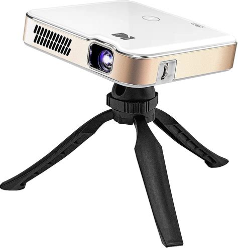 Kodak Luma 400 Portable HD Smart Pico Projector, Wi-Fi, Bluetooth, HDMI ...
