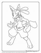 100  Lucario coloring pages Free PDF To Print Woo Coloring sketch template