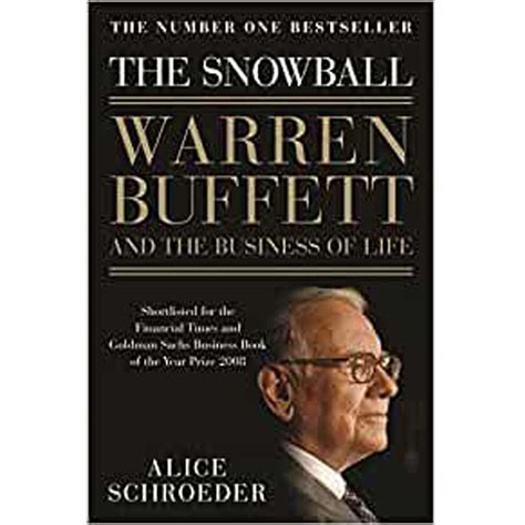 The Snowball: Warren Buffett and the Business of Life – Rovingheights Books