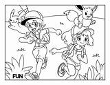 Video Game Character Coloring Sheets Pages sketch template