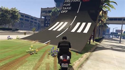 GTA V Stunt Compilation #2 - YouTube